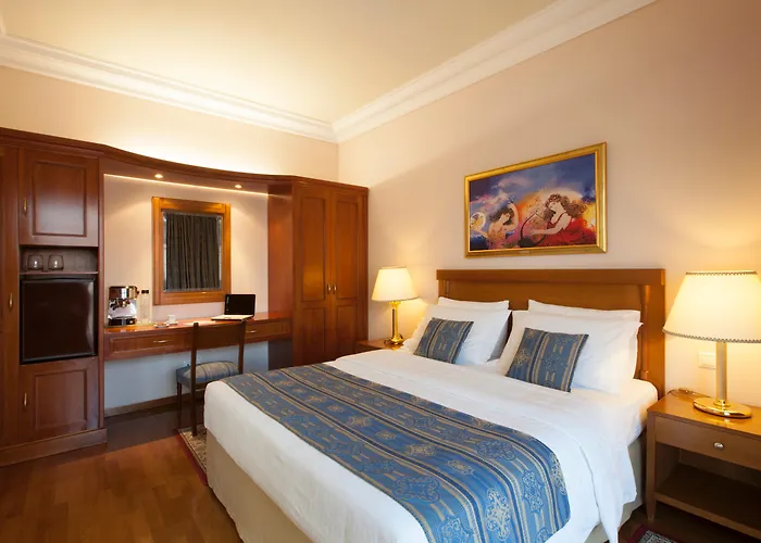 Hotel met uitzicht: Electra Rhythm Athens
