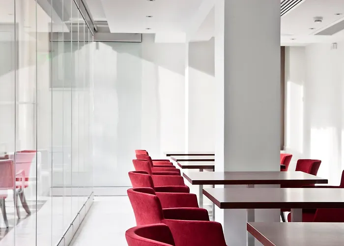Hotel met zwembad: Acropolis Hill Hotel