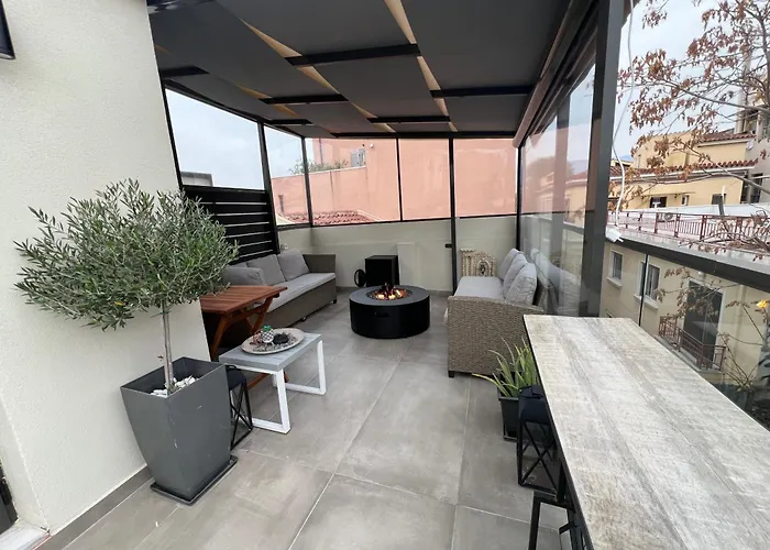 Athens Muses Suites